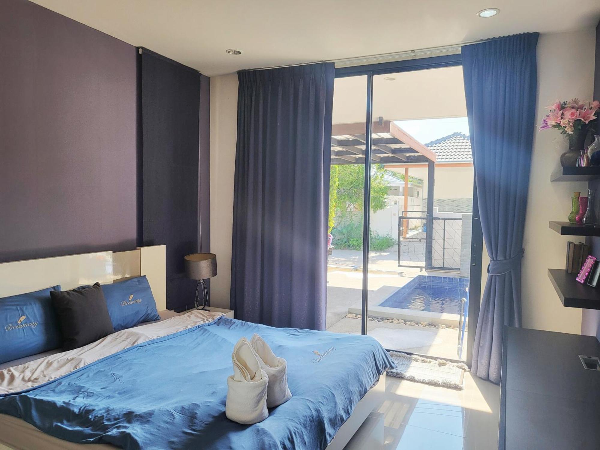 E Villa , Private Pool Villa For Your Family Hua Hin Room photo